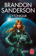 Cover: Cytonique (Skyward, Tome 3) - Le Livre de Poche