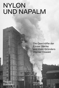 Cover: Nylon und Napalm - Hier und Jetzt