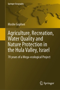 Abbildung von: Agriculture, Recreation, Water Quality and Nature Protection in the Hula Valley, Israel - Springer