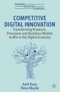 Cover: Competitive Digital Innovation - Palgrave Macmillan