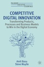 Cover: Competitive Digital Innovation - Palgrave Macmillan