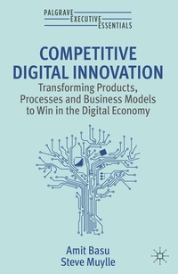 Enlarge image Cover: Competitive Digital Innovation - Palgrave Macmillan