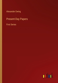 Enlarge image Cover: Present-Day Papers - Outlook Verlag