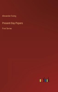 Enlarge image Cover: Present-Day Papers - Outlook Verlag