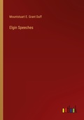 Cover: Elgin Speeches - Outlook Verlag