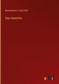 Cover: Elgin Speeches - Outlook Verlag