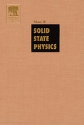 Cover: Solid State Physics: Volume 58 - Academic Press