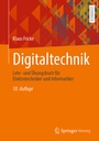 Cover: Digitaltechnik - Springer Vieweg