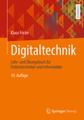 Cover: Digitaltechnik - Springer Vieweg