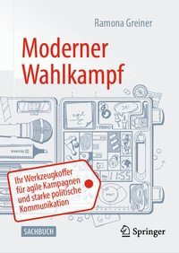 Abbildung von: Moderner Wahlkampf - Springer