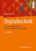Cover: Digitaltechnik - Springer Vieweg