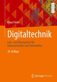 Abbildung von: Digitaltechnik - Springer Vieweg