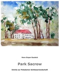 Cover: Park Sacrow - Verlag Streusandb&uuml;chse ein Imprint des Geschichtlichen B&uuml;chertischs