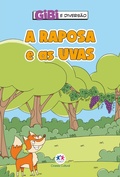 Cover: A raposa e as uvas - Ciranda Cultural