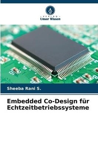 Abbildung von: Embedded Co-Design fuer Echtzeitbetriebssysteme - Verlag Unser Wissen
