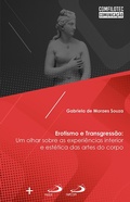 Cover: Erotismo e transgress&atilde;o - Paulus Editora