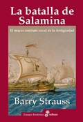 Cover: La batalla de Salamina - EDHASA