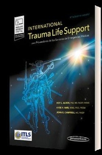 Abbildung von: International Trauma Life Support para Proveedores de los Servicios de Emergencias Médicas - Editorial Médica Panamericana S.A.