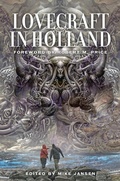 Cover: Lovecraft in Holland - Timaios Press