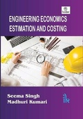 Cover: Engineering Economics, Estimation and Costing - TechSar Pvt. Ltd