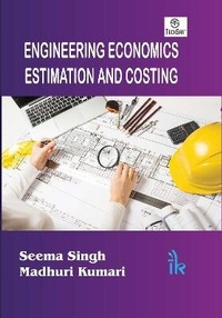 Enlarge image Cover: Engineering Economics, Estimation and Costing - TechSar Pvt. Ltd