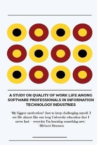 Abbildung von: A study on quality of work life among software professionals in information technology industries - infotech publishers