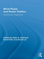 Cover: Wind Power and Power Politics - Routledge