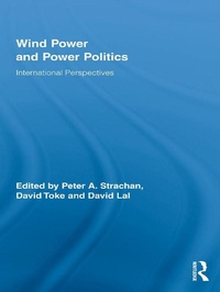 Enlarge image Cover: Wind Power and Power Politics - Routledge