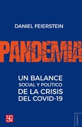 Cover: Pandemia. Un balance social y pol&iacute;tico de la crisis del covid-19 - Fondo de Cultura Econ&oacute;mica Argentina