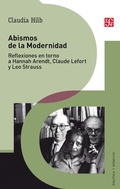 Cover: Abismos de la Modernidad - Fondo de Cultura Econ&oacute;mica Argentina