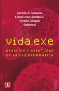 Cover: Vida.exe - Fondo de Cultura Econ&oacute;mica Argentina