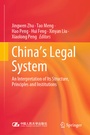 Cover: China's Legal System - Springer