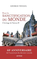 Cover: Pour la sanctification du monde - Art&egrave;ge Editions