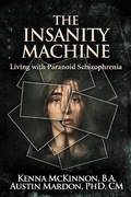 Cover: The Insanity Machine - Next Chapter