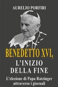 Cover: Benedetto XVI, l'inizio della fine - Chorabooks