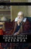 Cover: Scritti di storia e critica della scienza - Sanzani
