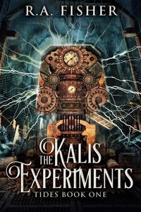 Enlarge image Cover: The Kalis Experiments - Tides