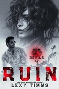 Cover: Ruin - Dark Shadow Publishing