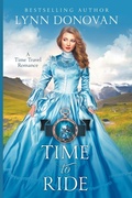 Cover: Time to Ride Series - Lynn Donovan