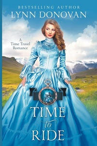 Enlarge image Cover: Time to Ride Series - Lynn Donovan