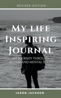 Cover: My Life Inspiring Journal - Jason