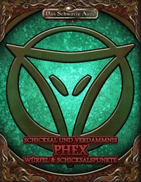Abbildung von: DSA5 - Schicksal und Verdammnis - Gottheit Phex - Ulisses Medien und Spiel Distribution GmbH