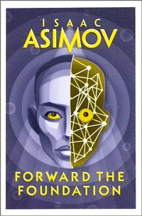 Enlarge image Cover: Forward the Foundation - HarperCollins