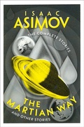 Cover: The Martian Way - HarperCollins
