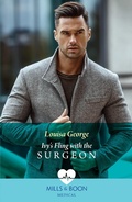 Cover: Ivy's Fling With The Surgeon - HarperCollins