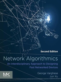 Abbildung von: Network Algorithmics - Morgan Kaufmann