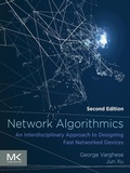 Cover: Network Algorithmics - Morgan Kaufmann