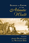 Cover: Science and Empire in the Atlantic World - Routledge