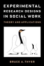 Cover: Experimental Research Designs in Social Work - Columbia University Press