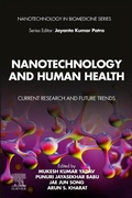 Cover: Nanotechnology and Human Health - Elsevier